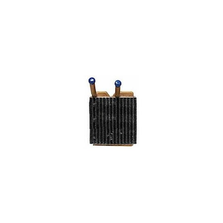 Aftermarket 399035 Heater  6 x 6 x 2 Core 399035-NOR